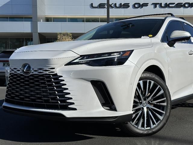 2026 Lexus RX 350 Premium+ Tucson AZ