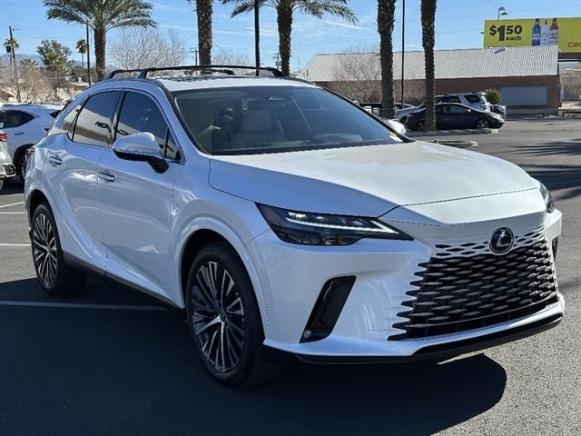 2026 Lexus RX 350 Premium+ Tucson AZ