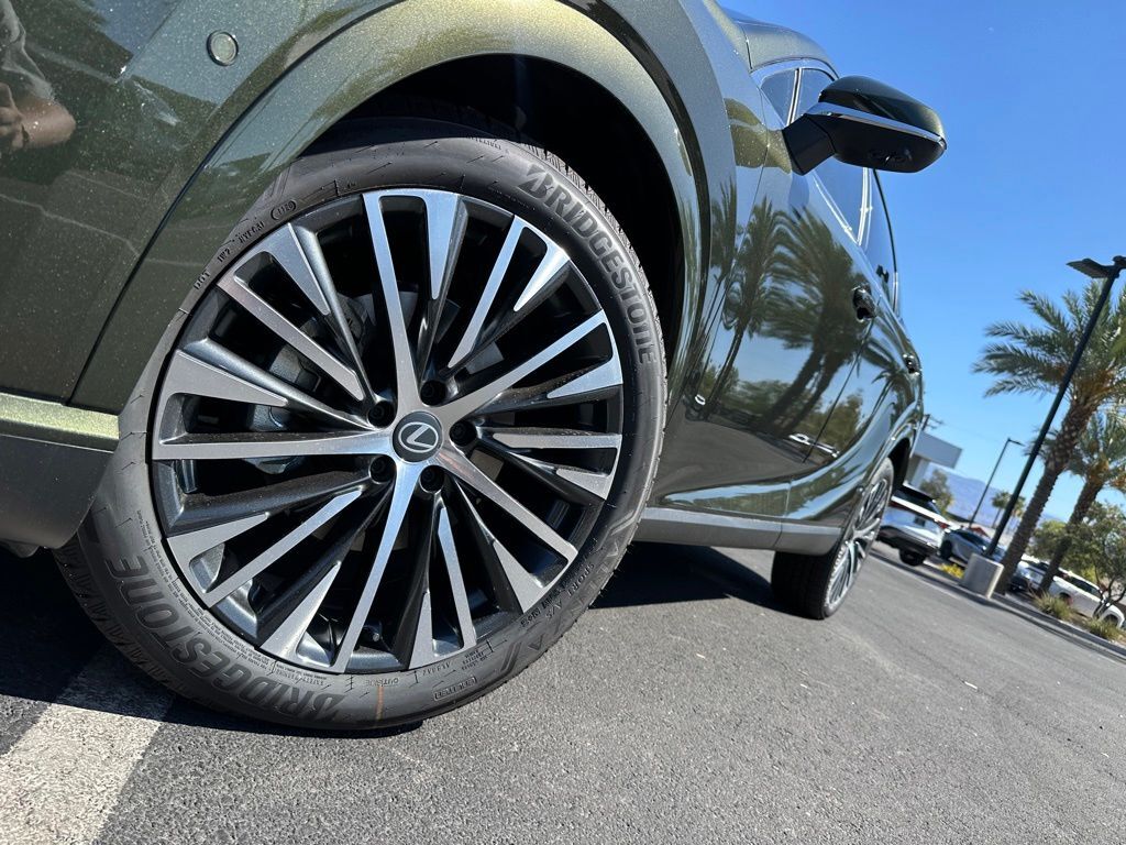 2026 Lexus RX 350 Premium+