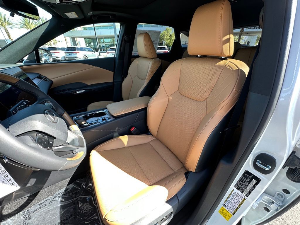 2026 Lexus RX 350 Premium+