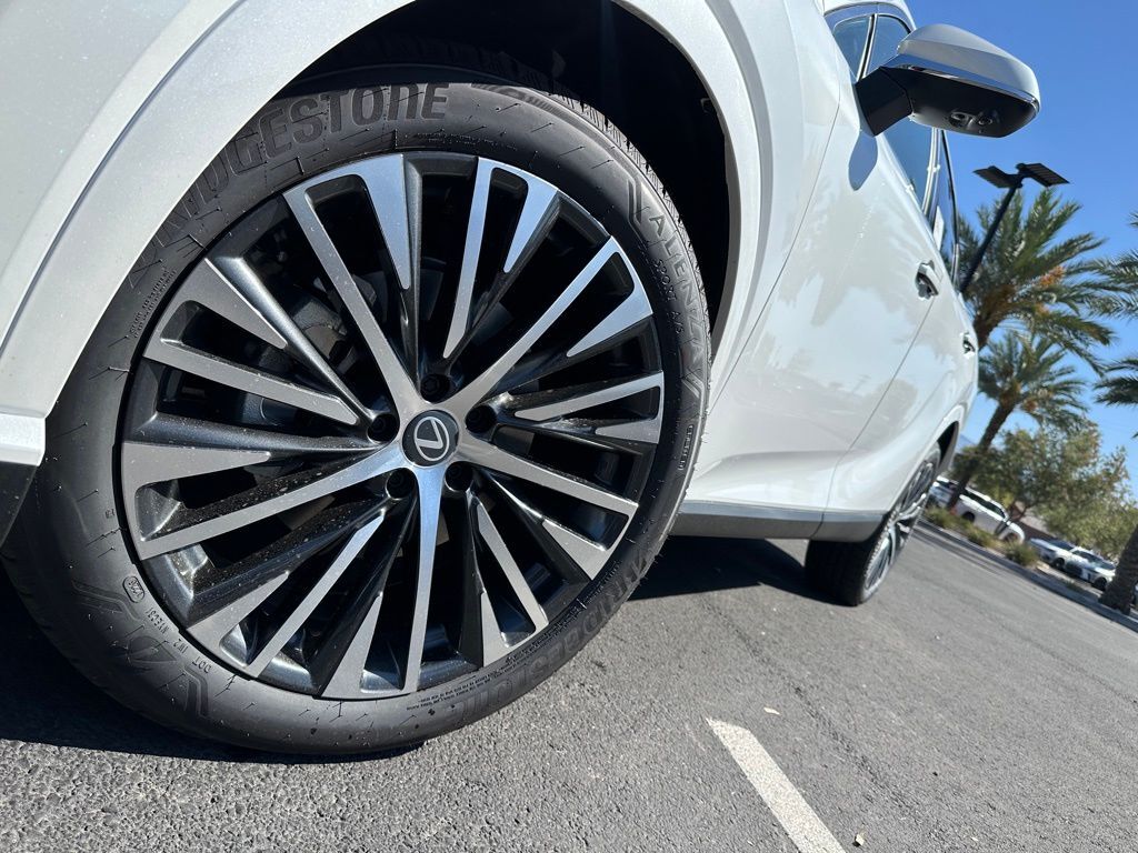 2026 Lexus RX 350 Premium+