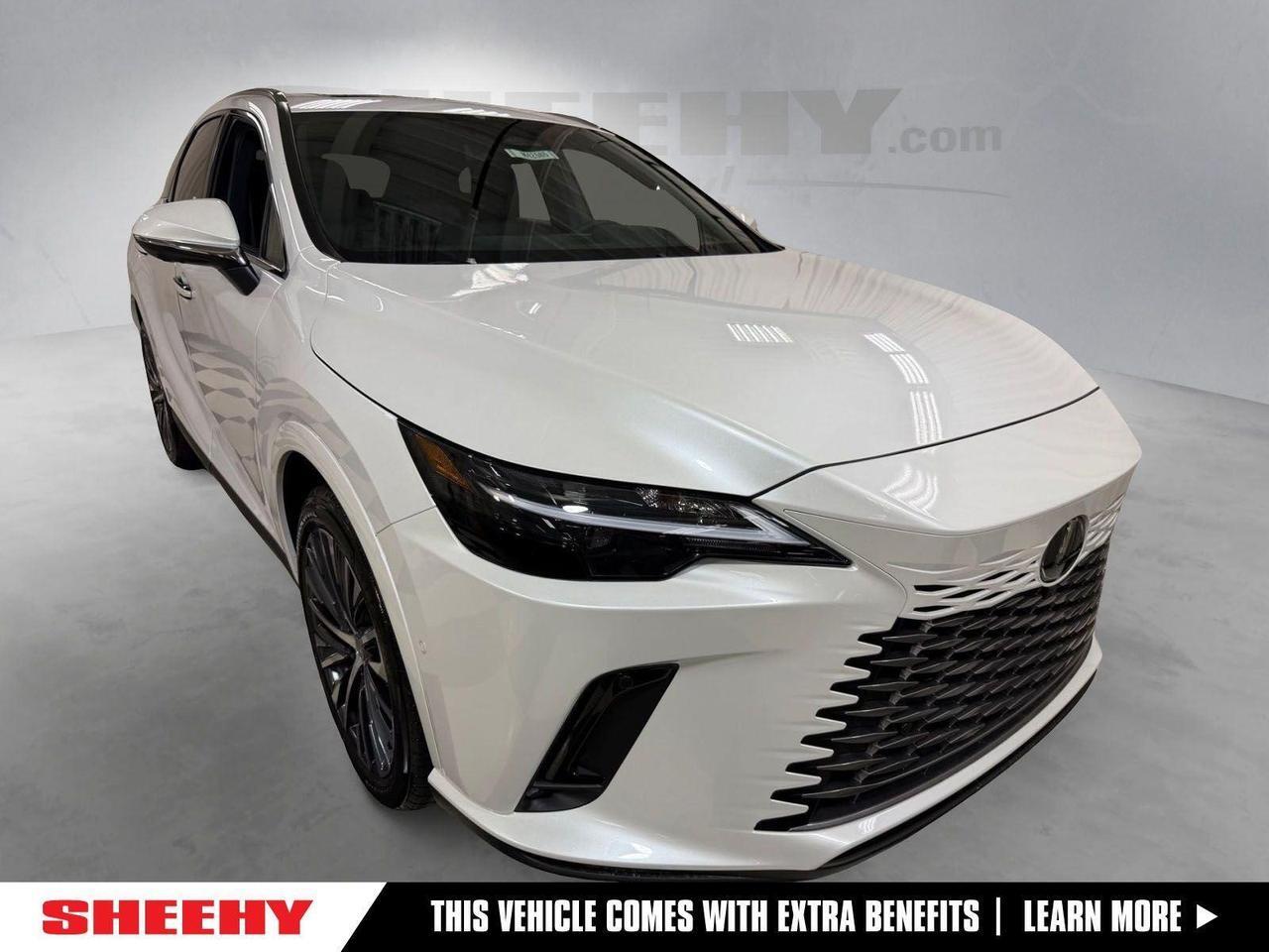 2026 Lexus RX 350 Premium+
