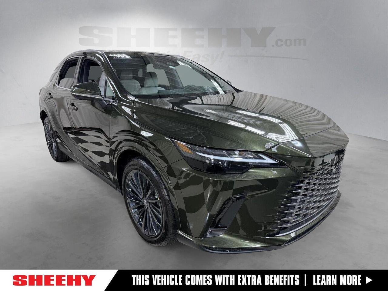 2026 Lexus RX 350 Premium