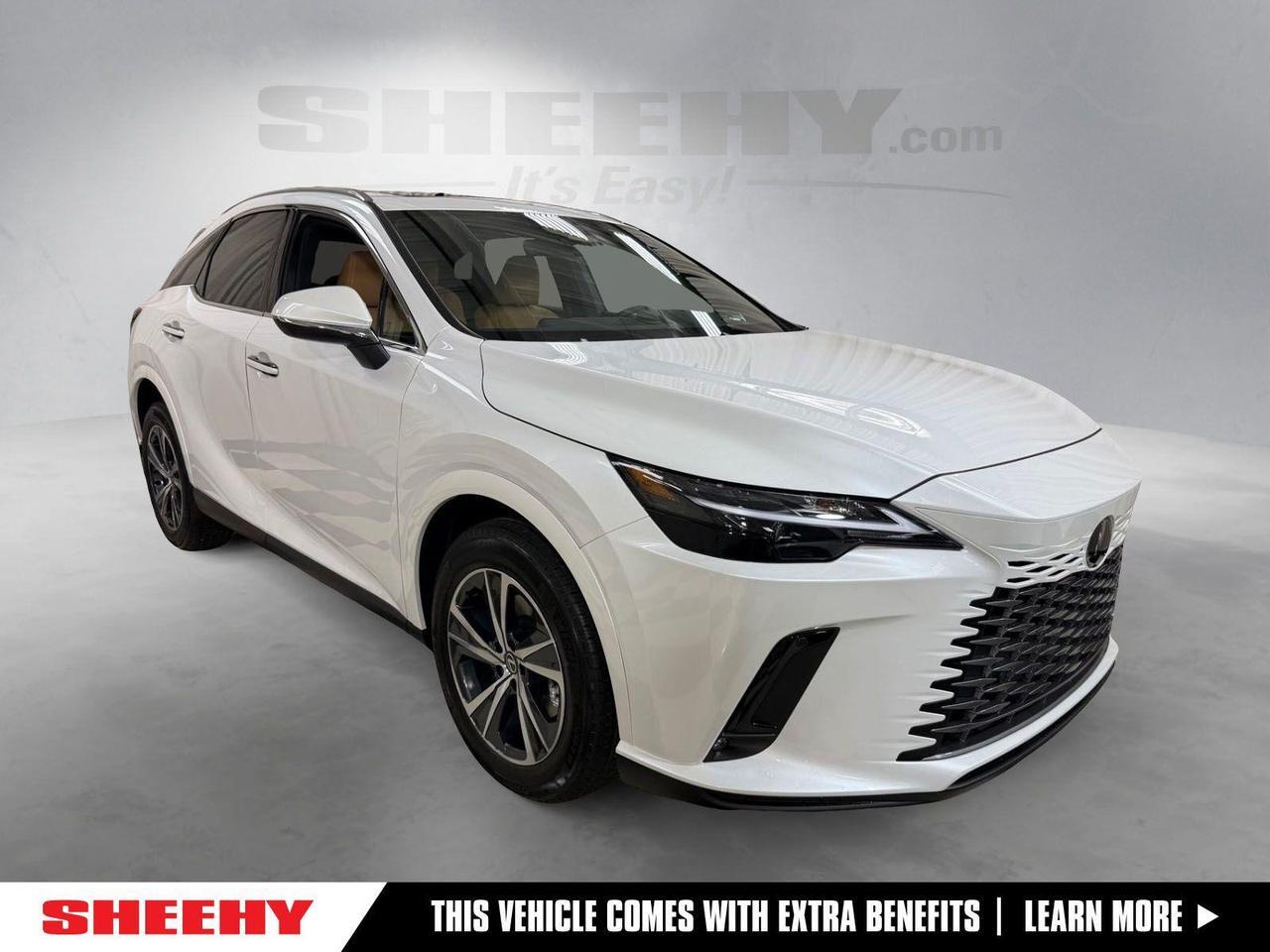 2026 Lexus RX