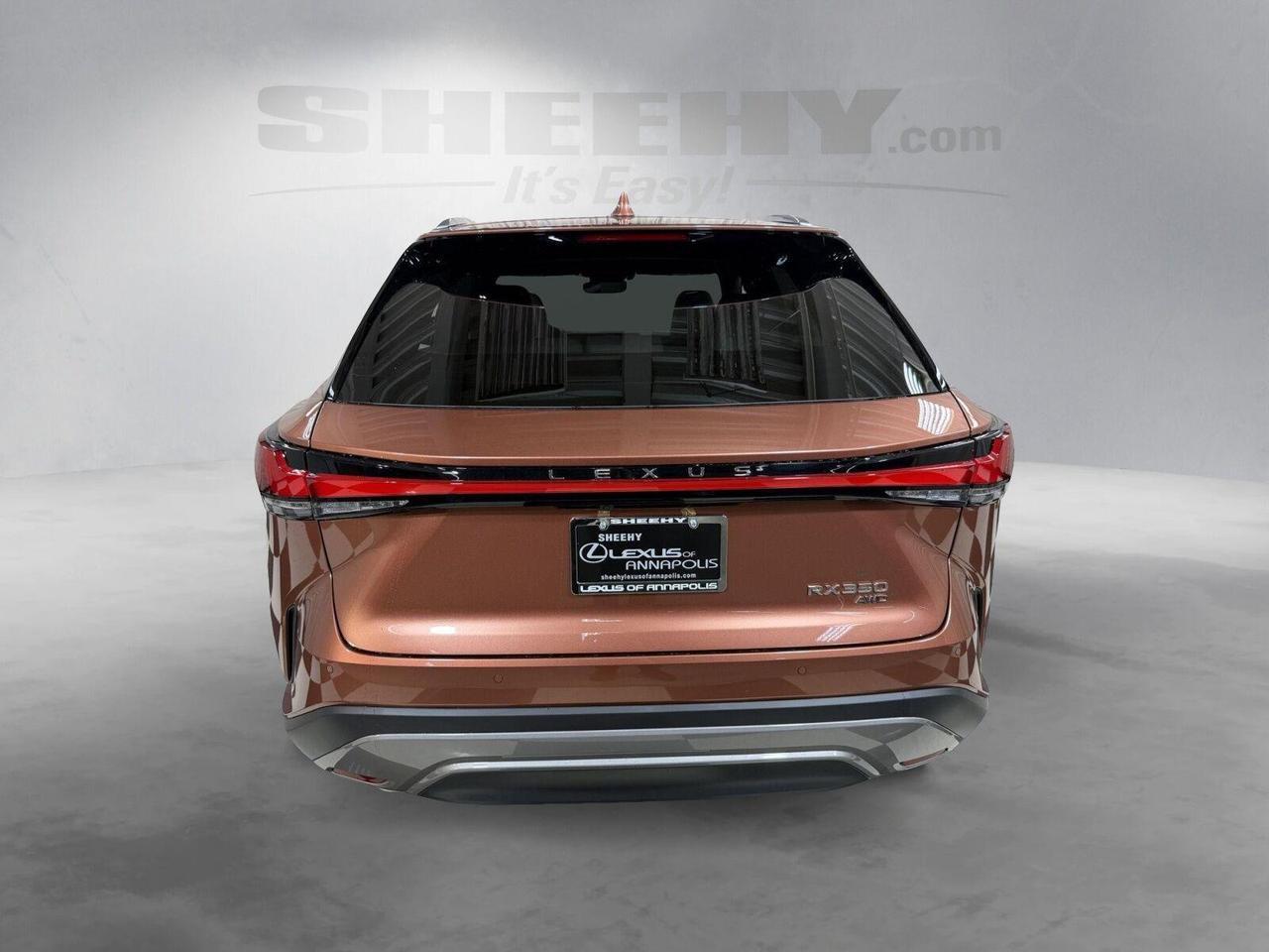 2026 Lexus RX 350 Premium Annapolis MD
