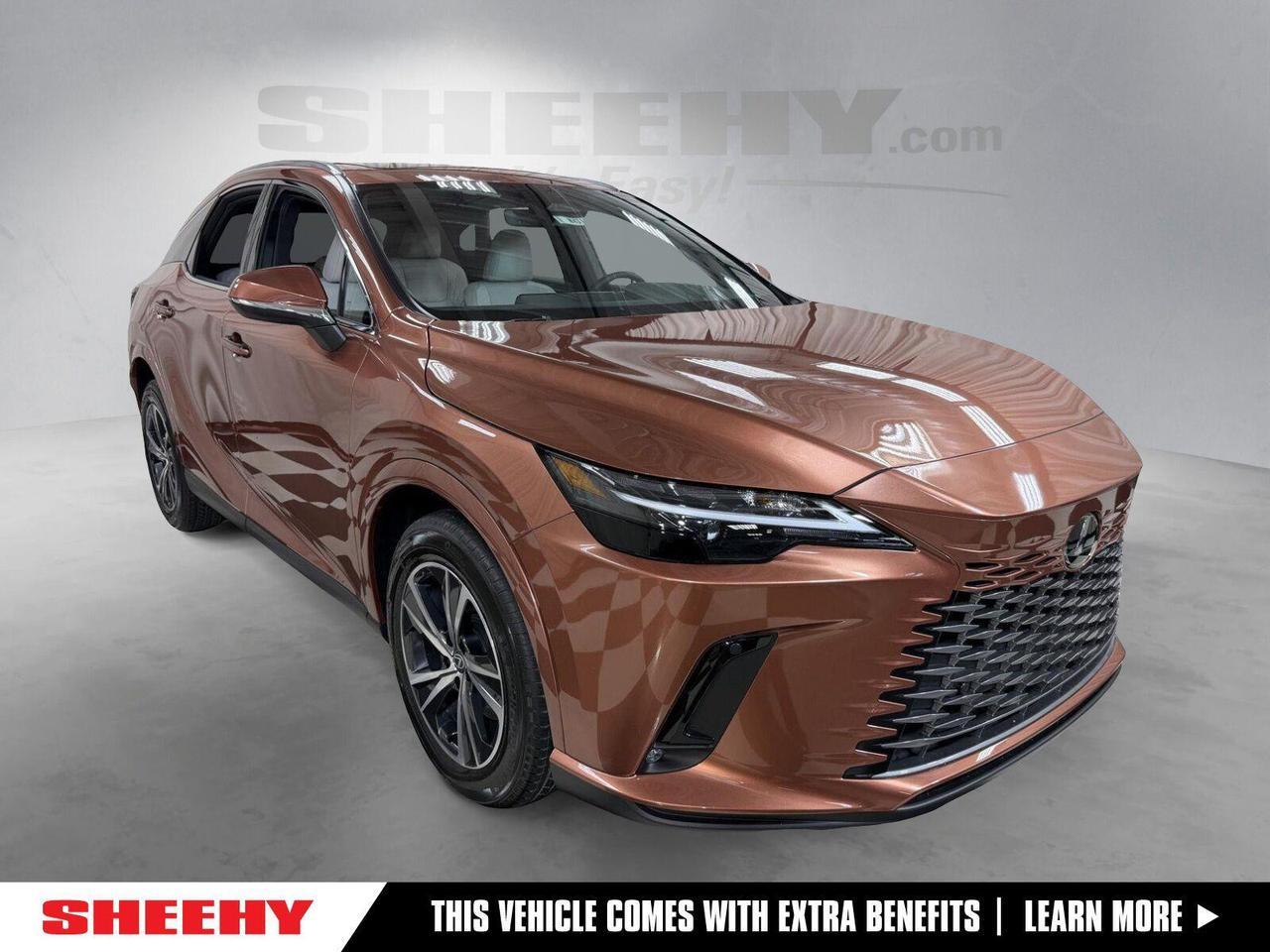 2026 Lexus RX 350 Premium