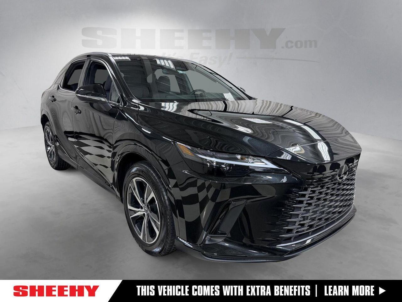 2026 Lexus RX 350 Premium