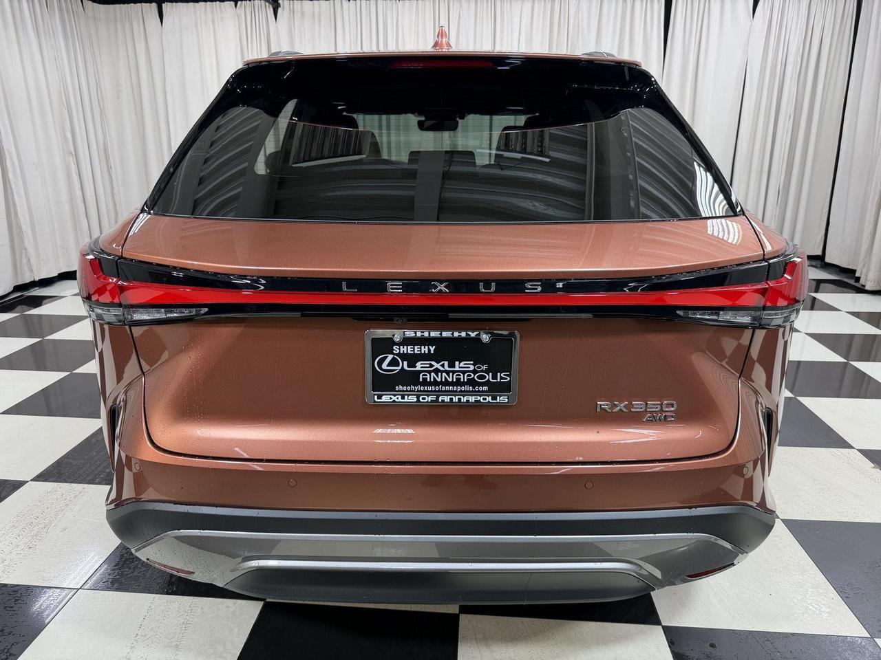 2026 Lexus RX 350 Premium Annapolis MD
