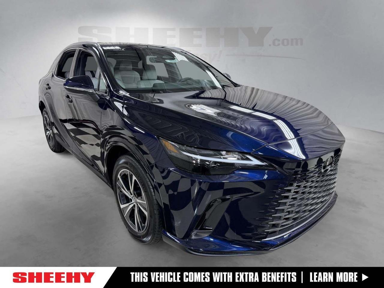 2026 Lexus RX 350 Premium