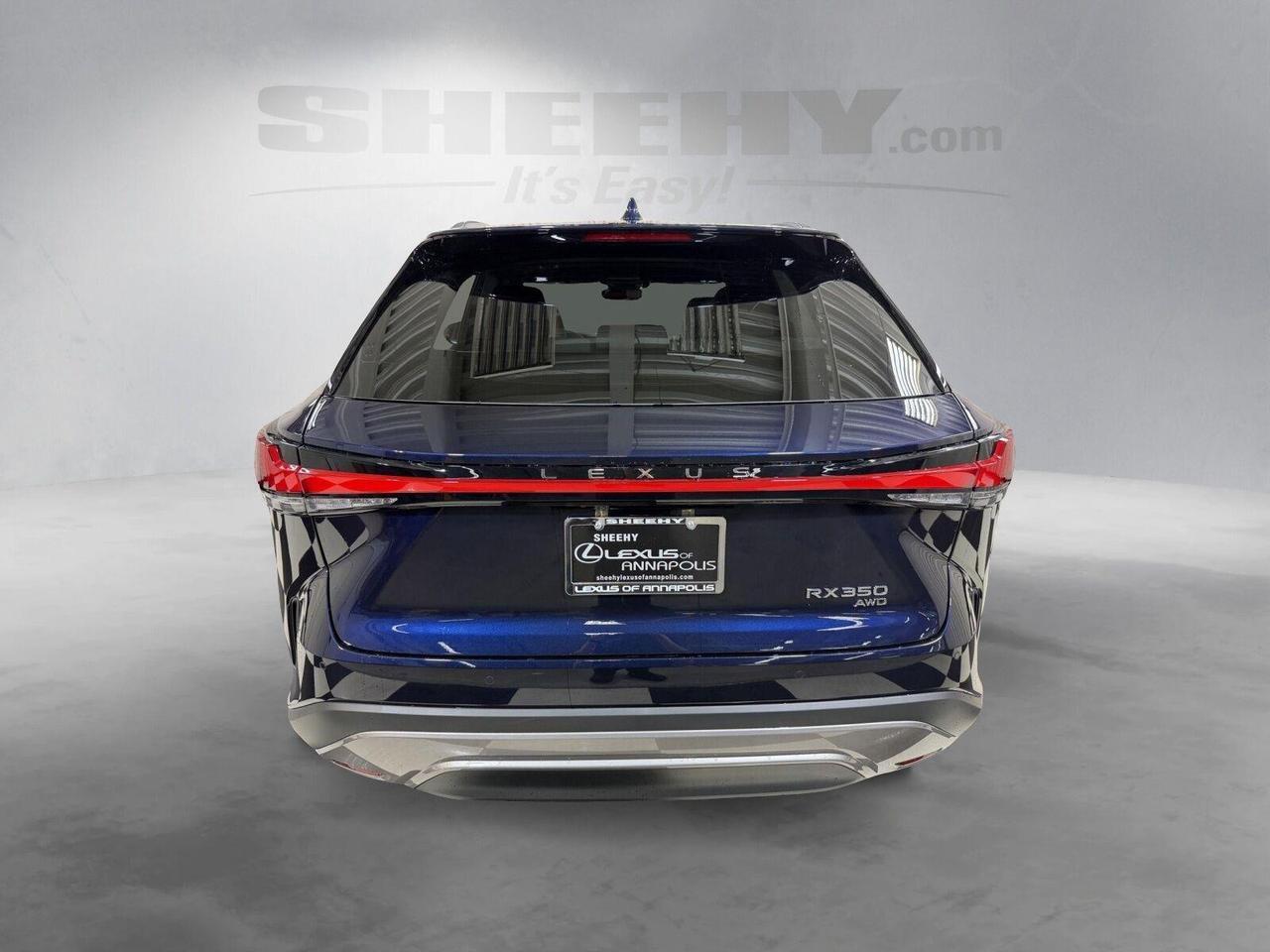 2026 Lexus RX 350 Premium Annapolis MD