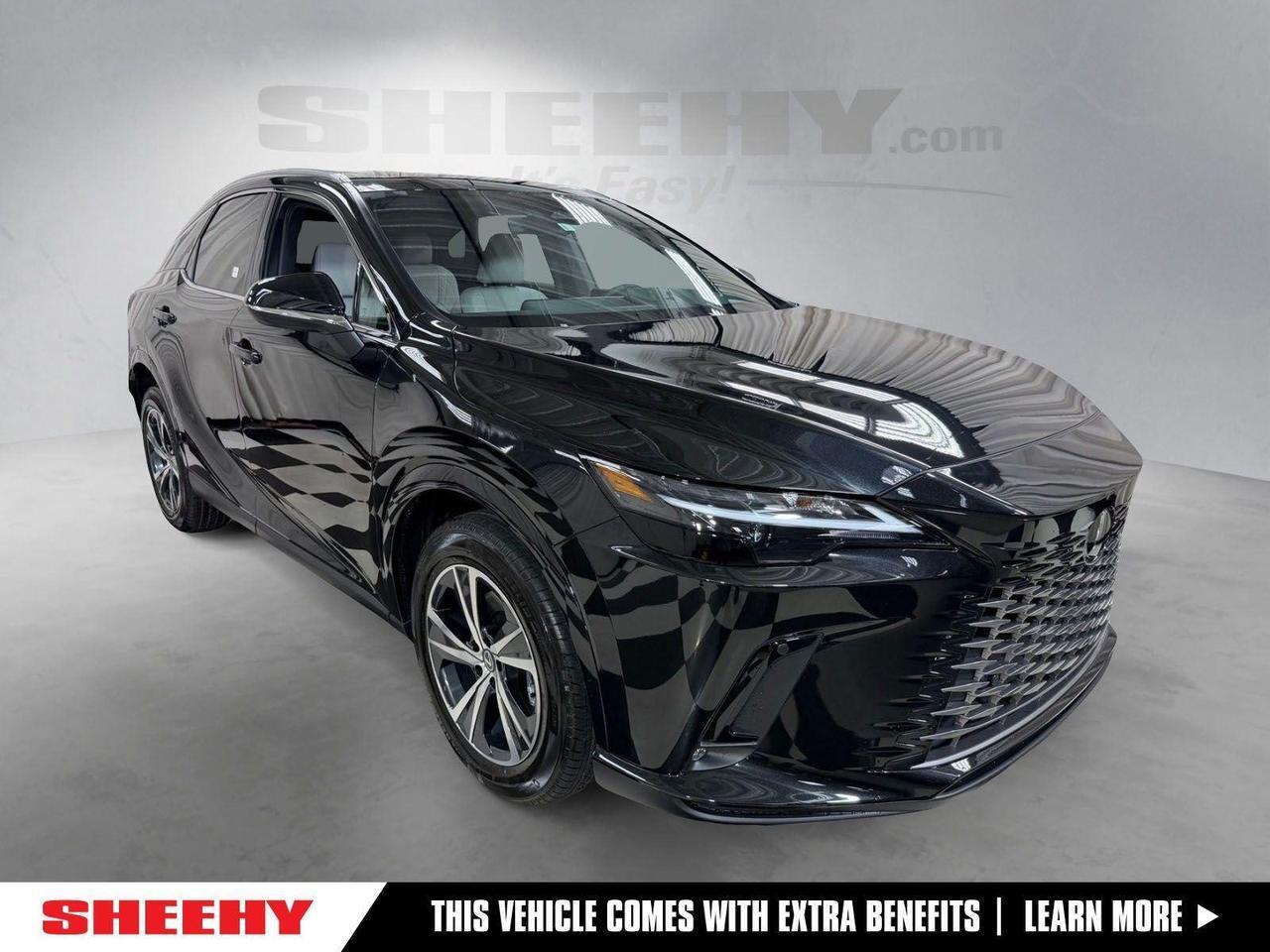 2026 Lexus RX 350 Premium