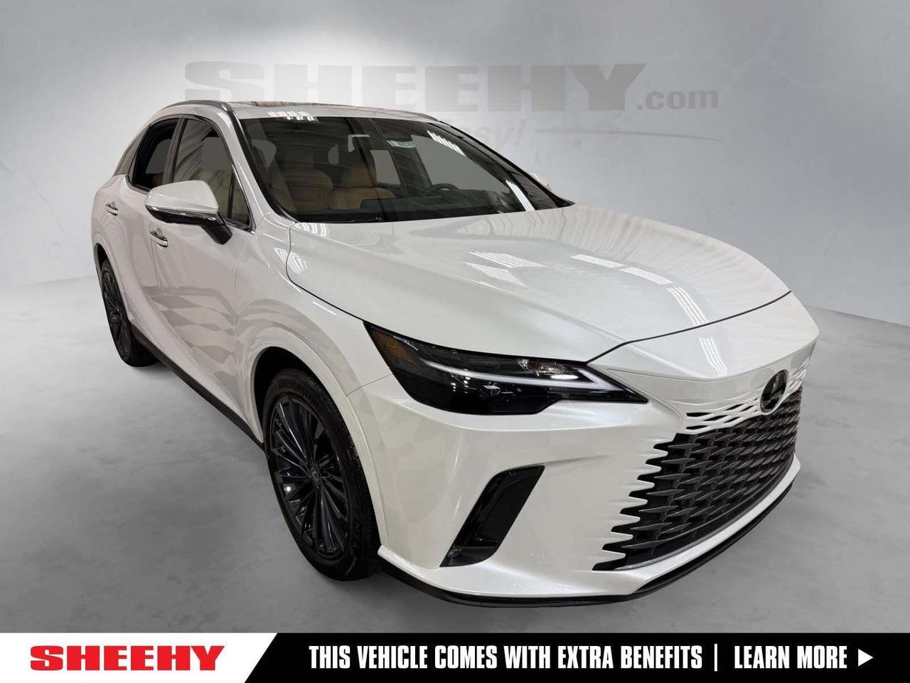 2026 Lexus RX 350 Premium