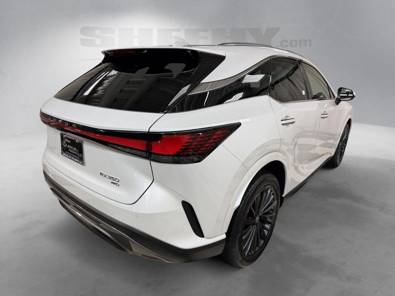 2026 Lexus RX 350 Premium Annapolis MD