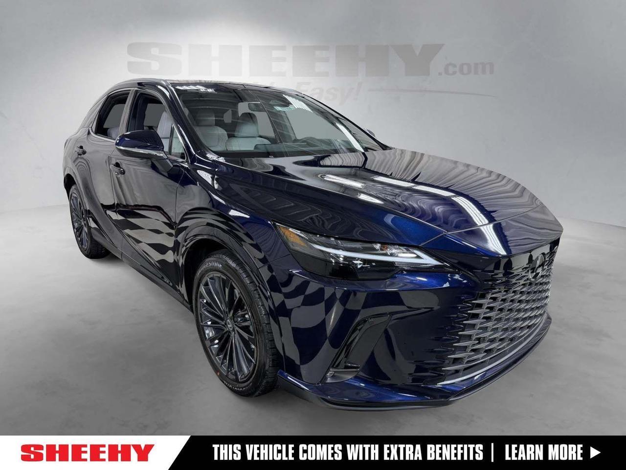 2026 Lexus RX 350 Premium