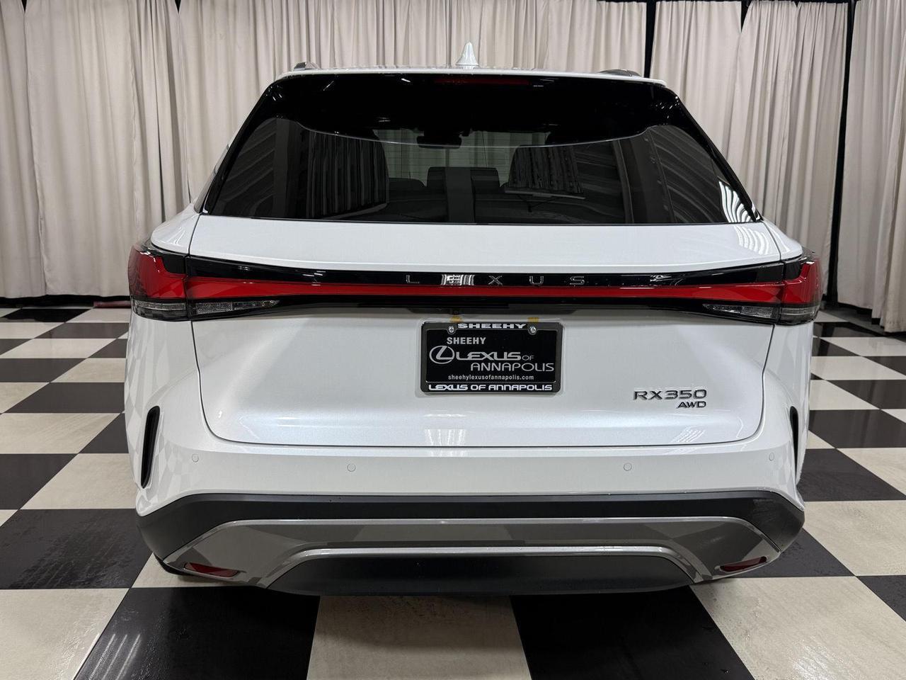 2026 Lexus RX 350 Premium Annapolis MD