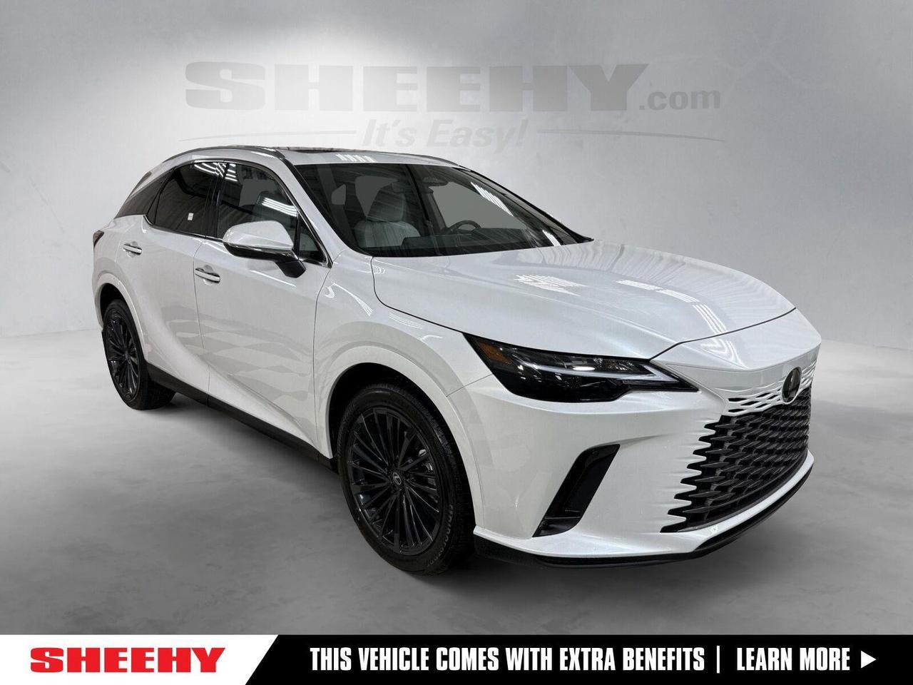 2026 Lexus RX 350 Premium