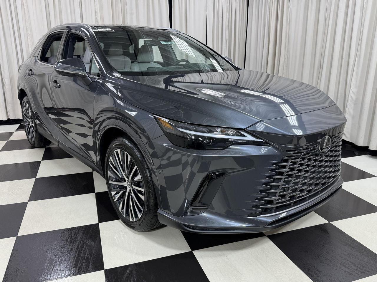 2026 Lexus RX 350 Premium+