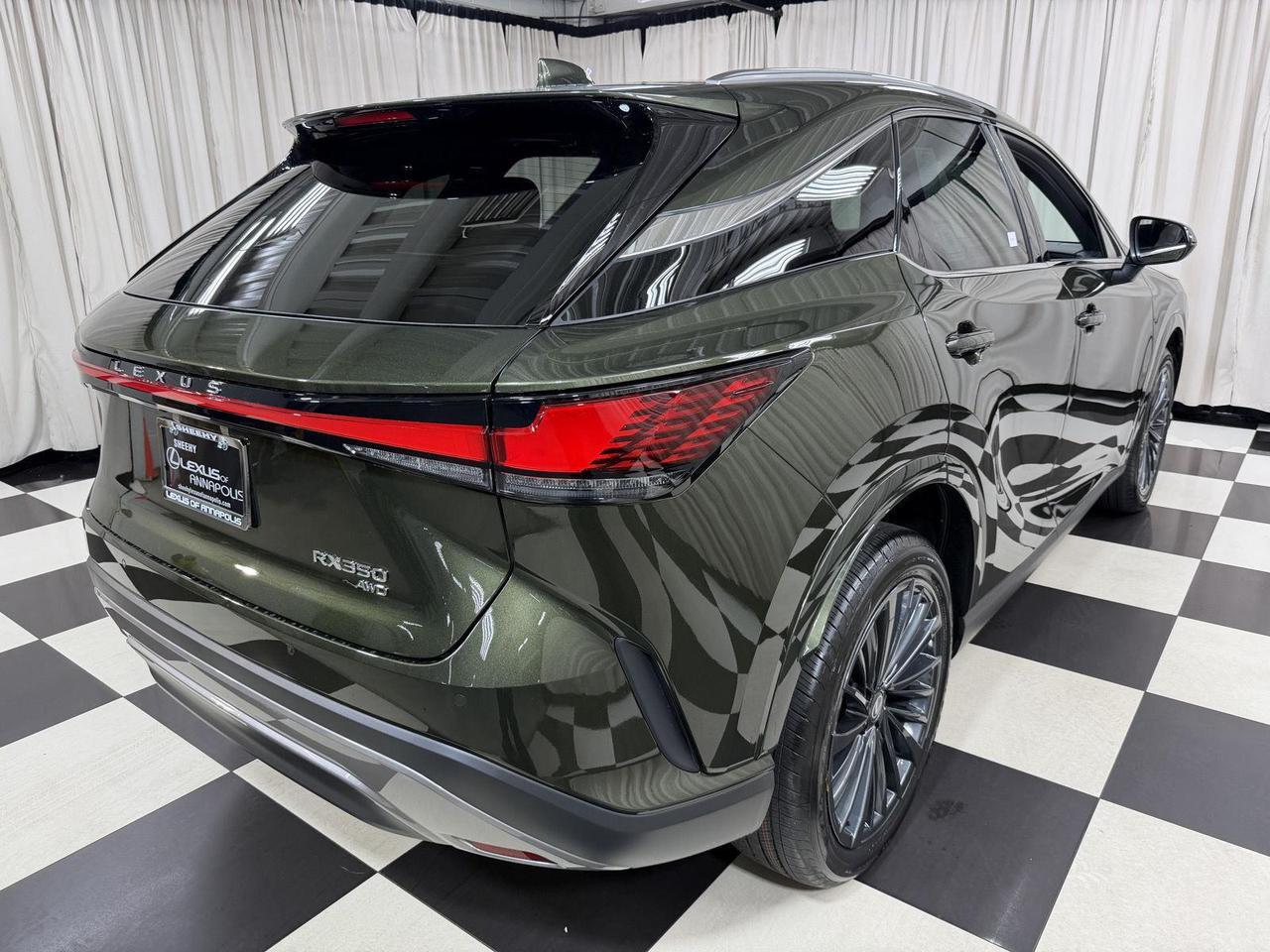 2026 Lexus RX 350 Premium Annapolis MD