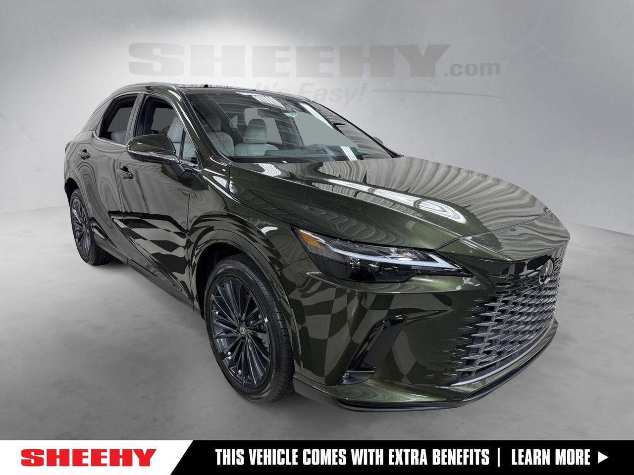 2026 Lexus RX