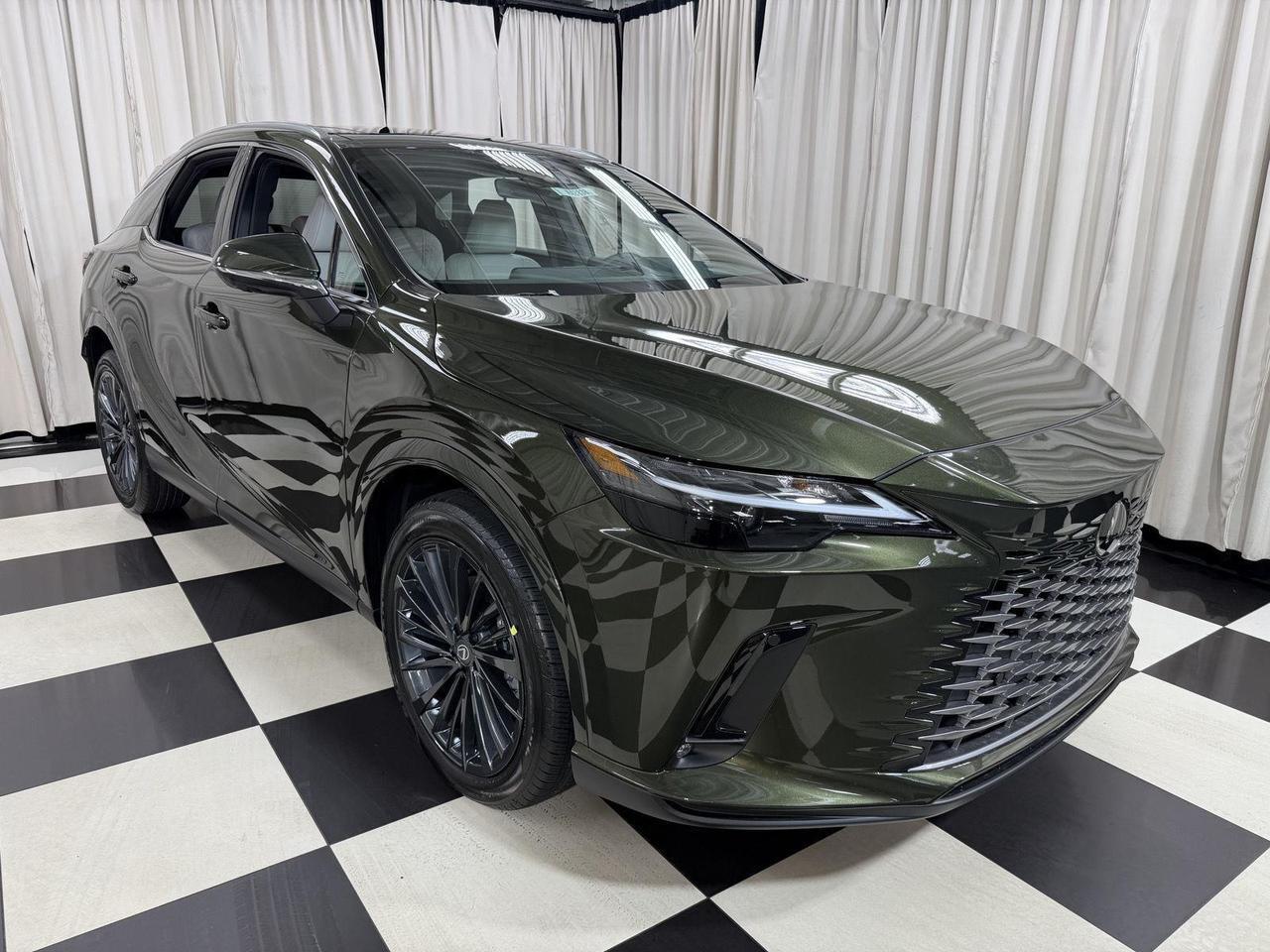 2026 Lexus RX 350 Premium