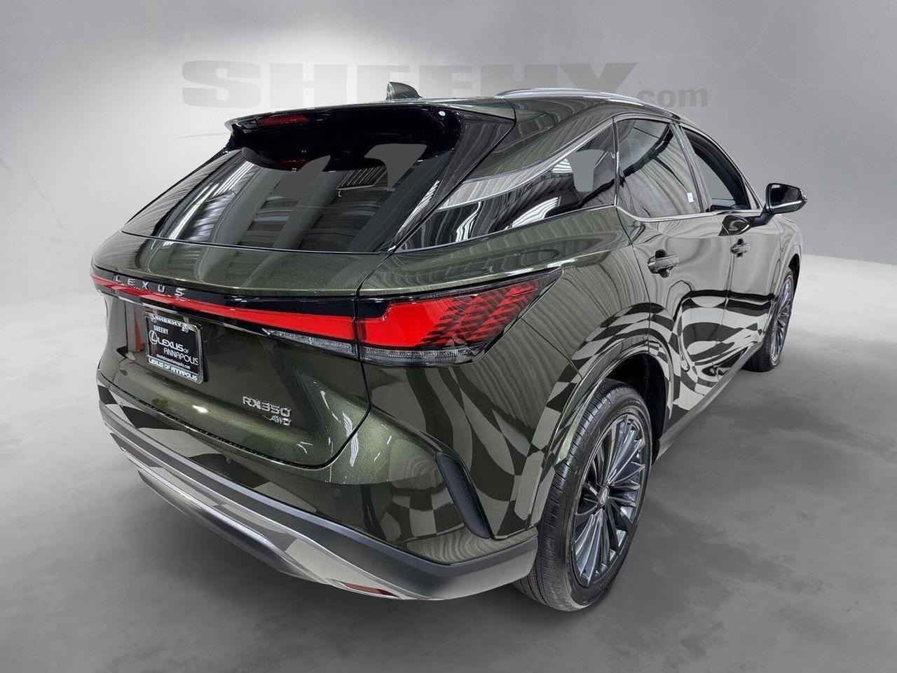 2026 Lexus RX 350 Premium Annapolis MD