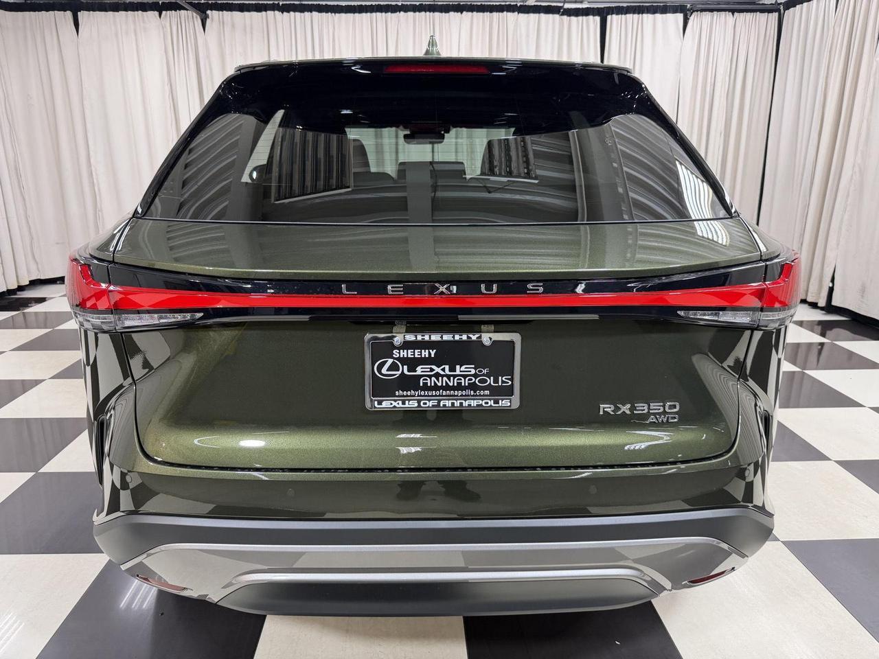 2026 Lexus RX 350 Premium Annapolis MD