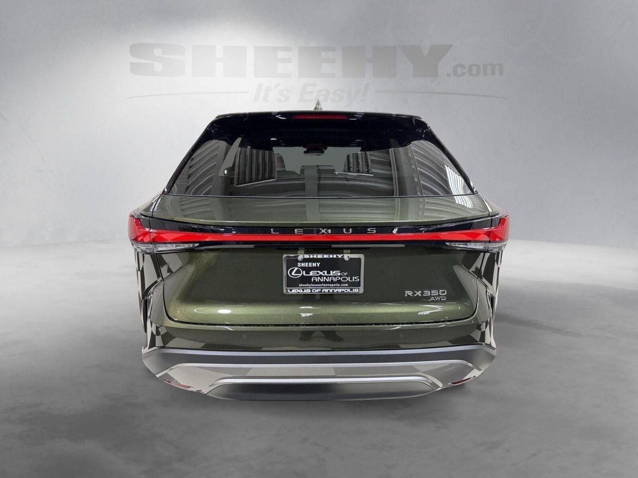 2026 Lexus RX 350 Premium Annapolis MD