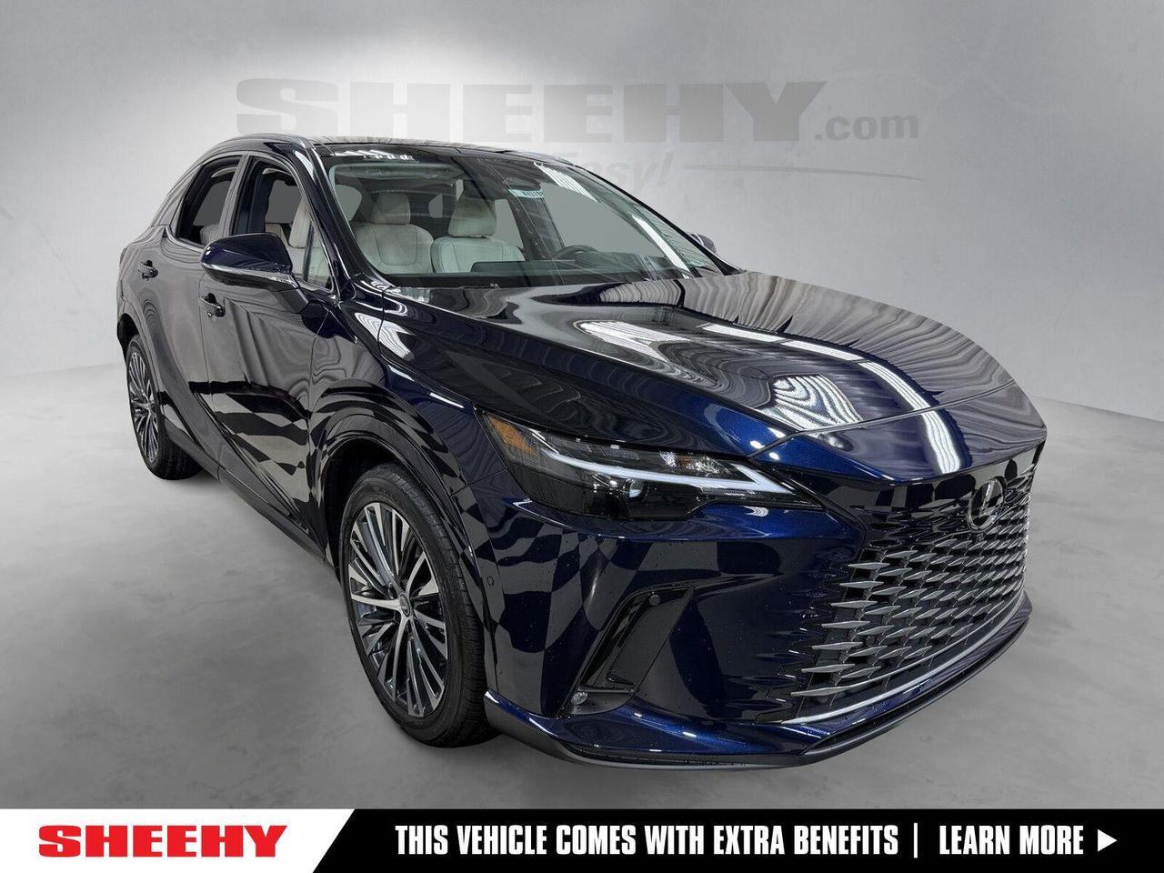 2026 Lexus RX 350 Premium+