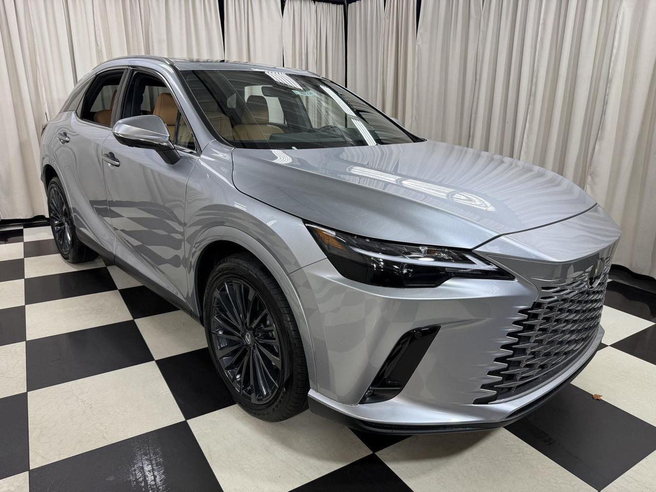 2026 Lexus RX 350 Premium
