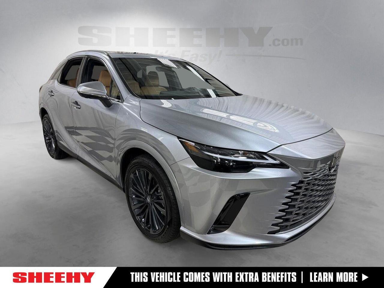 2026 Lexus RX 350 Premium