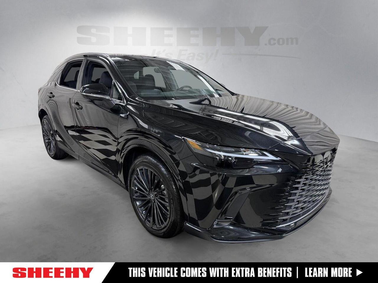 2026 Lexus RX 350 Premium