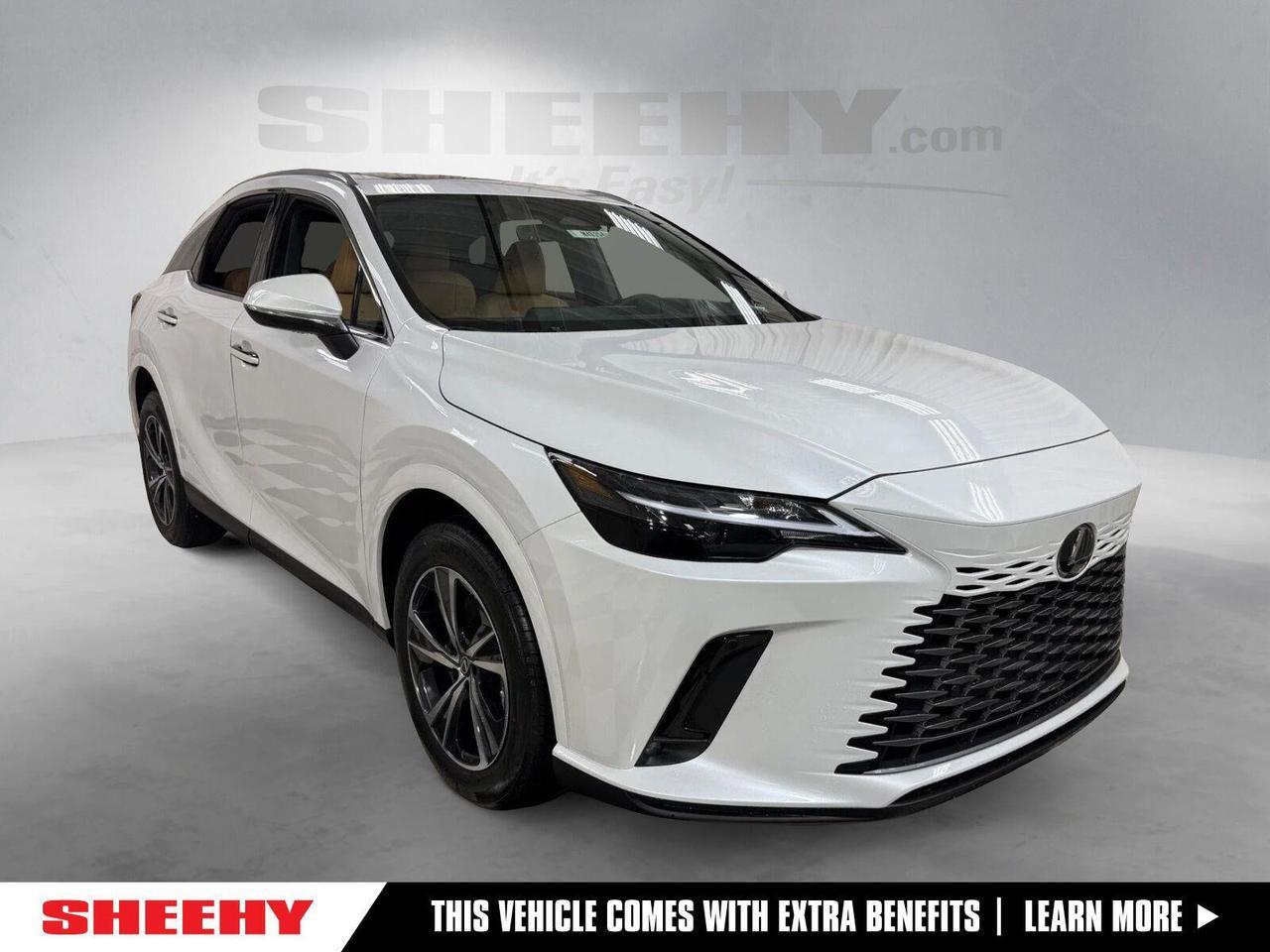 2026 Lexus RX 350 Premium