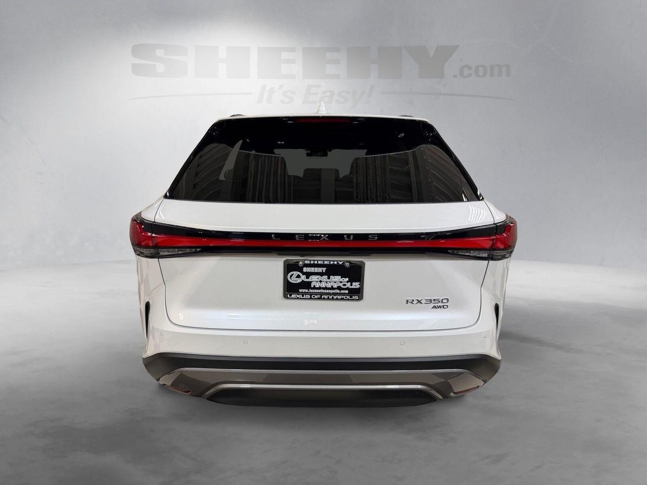2026 Lexus RX 350 Premium Annapolis MD