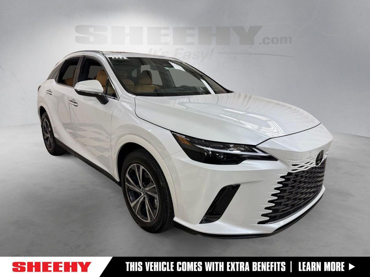 2026 Lexus RX