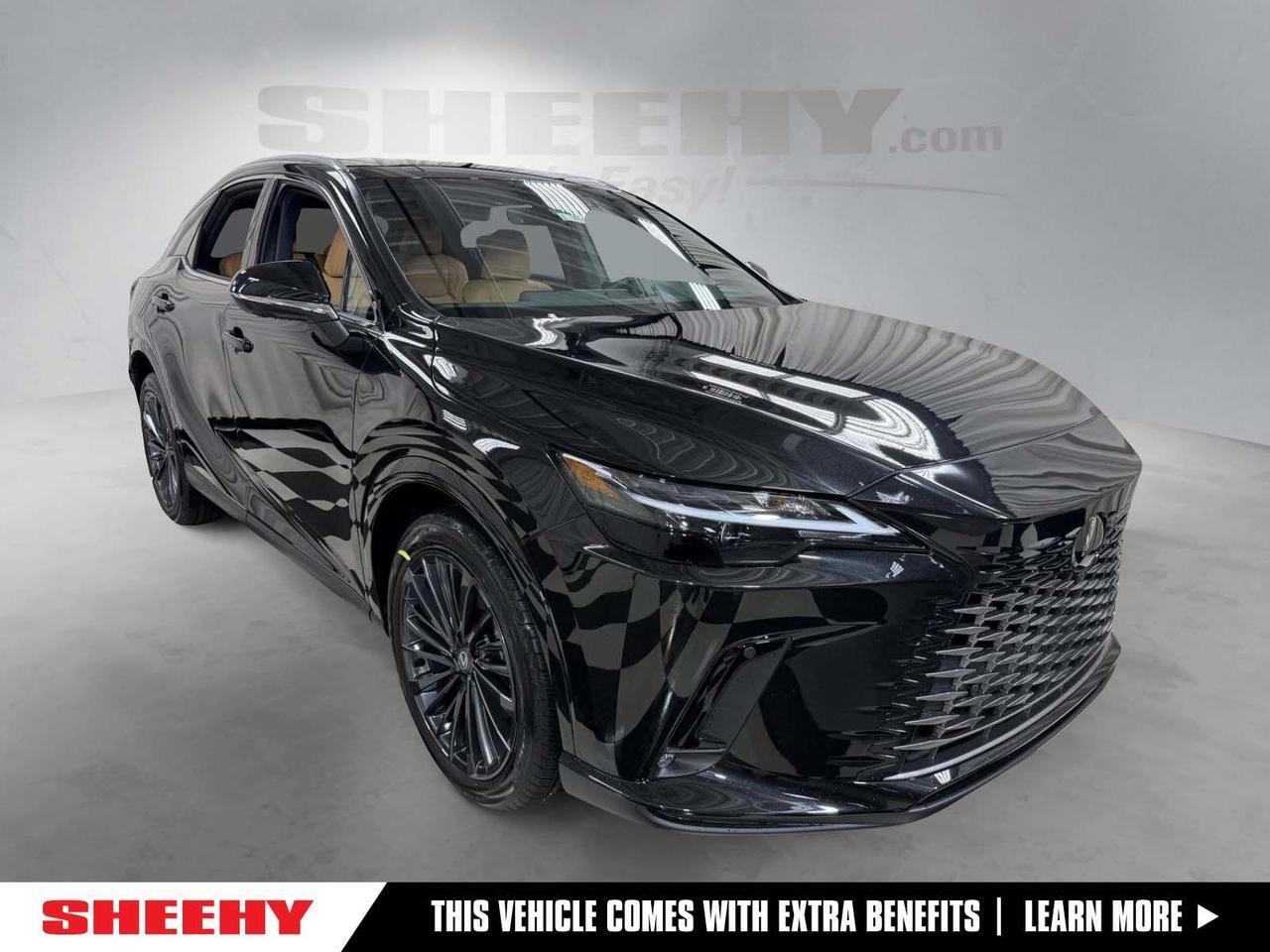 2026 Lexus RX 350 Premium