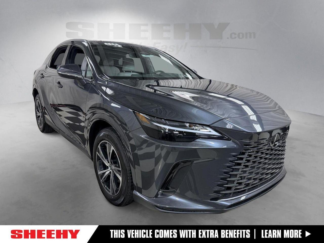 2026 Lexus RX 350 Premium