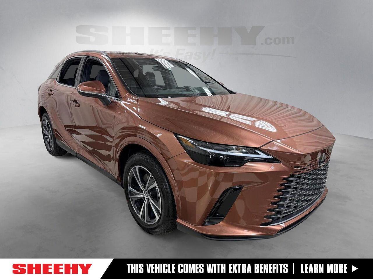 2026 Lexus RX 350 Premium