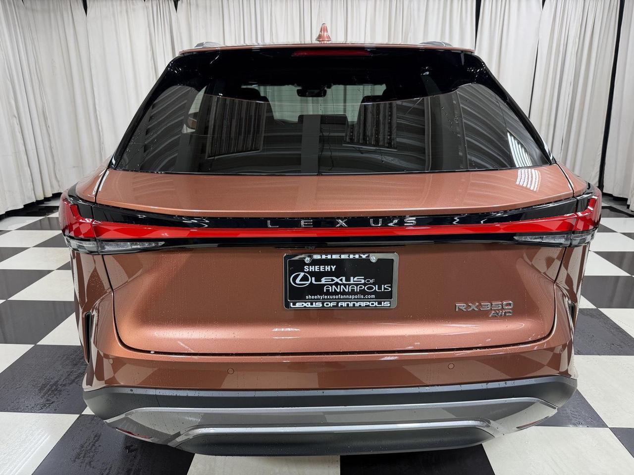 2026 Lexus RX 350 Premium Annapolis MD