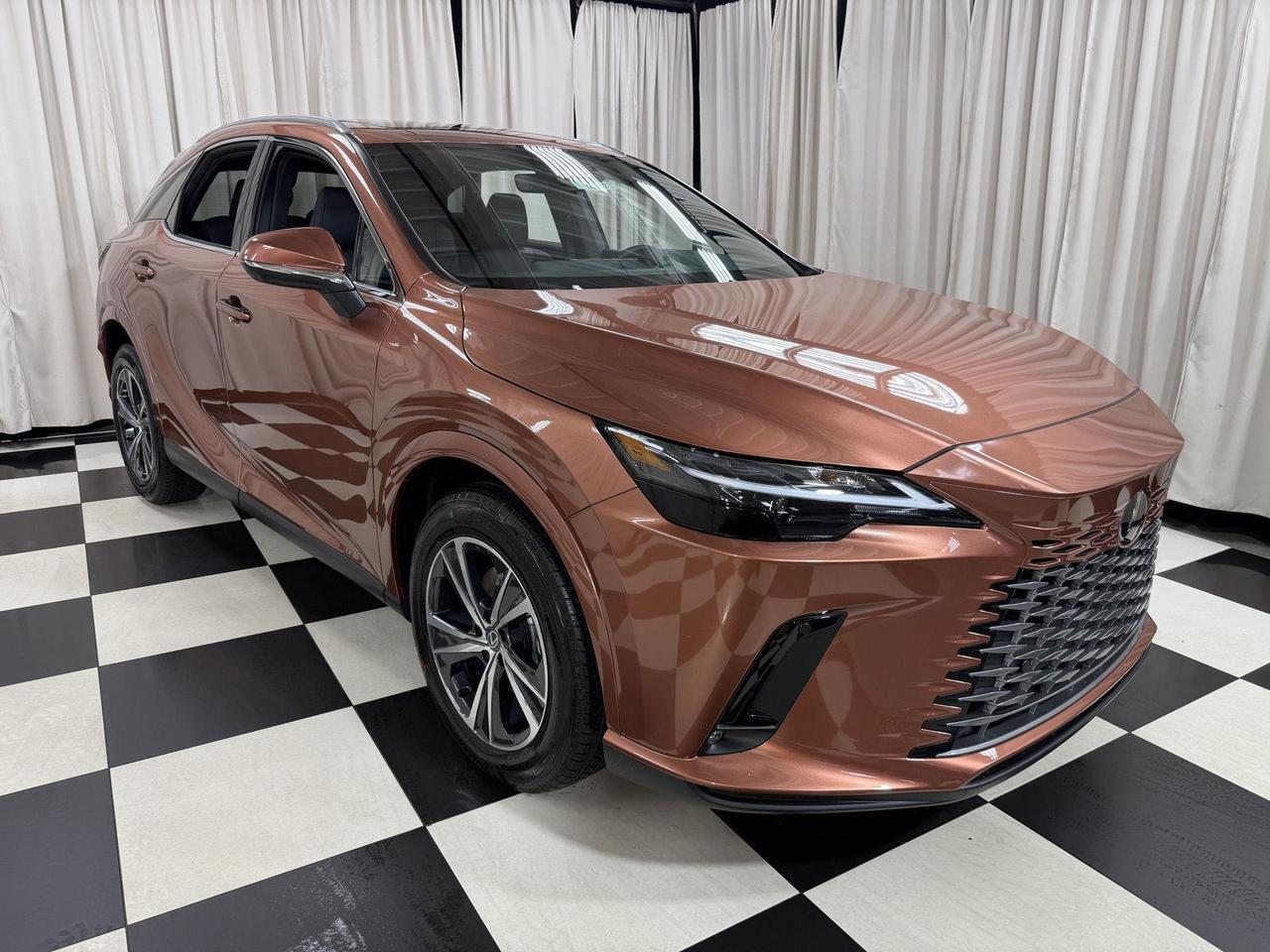 2026 Lexus RX 350 Premium