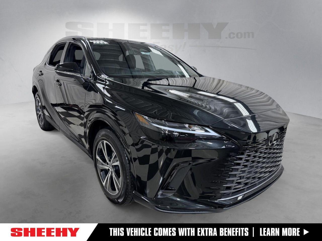 2026 Lexus RX 350 Premium
