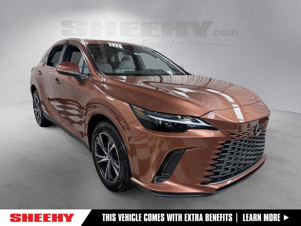 2026 Lexus RX 350 Premium