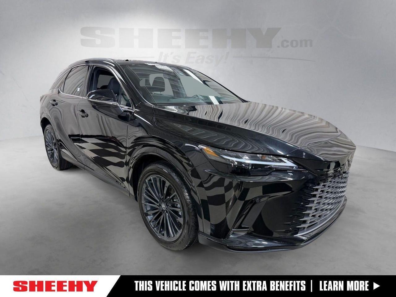 2026 Lexus RX
