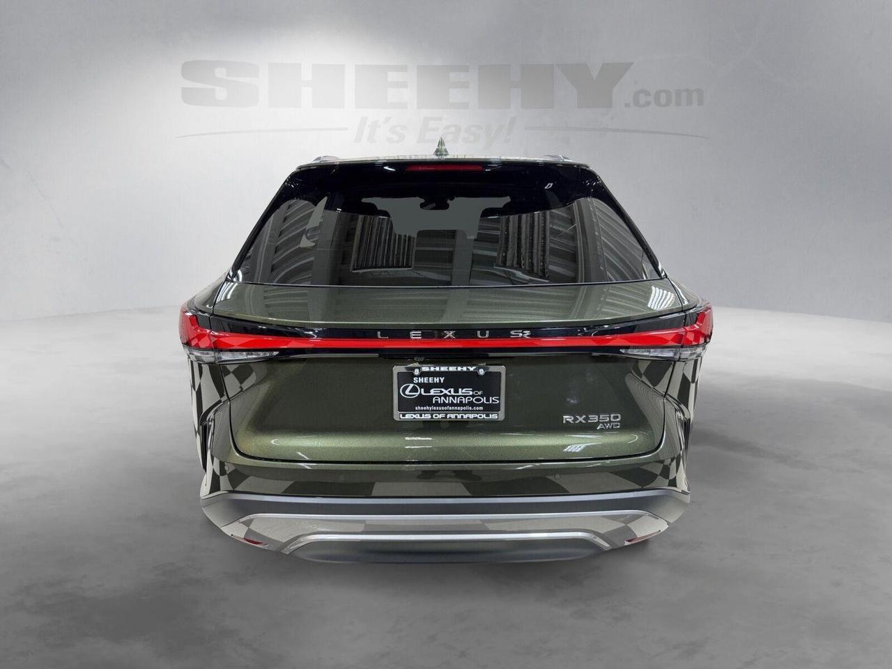 2026 Lexus RX 350 Premium Annapolis MD