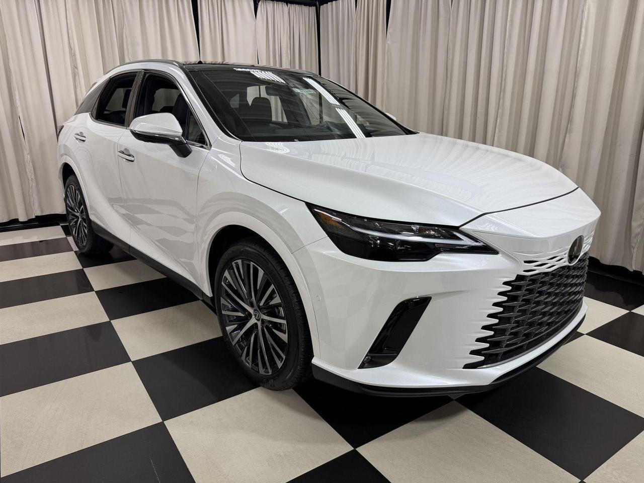 2026 Lexus RX 350 Premium+