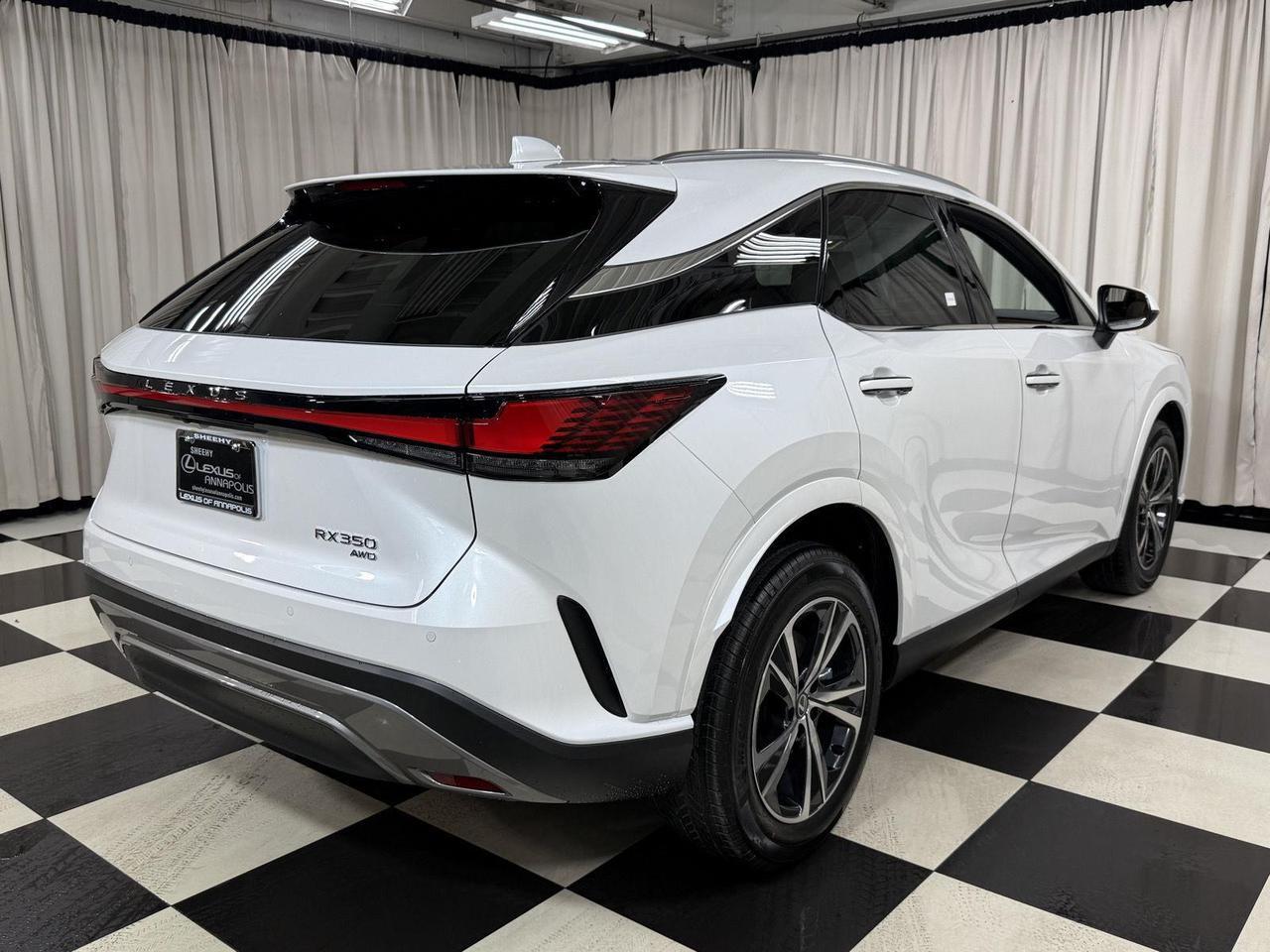 2026 Lexus RX 350 Premium Annapolis MD