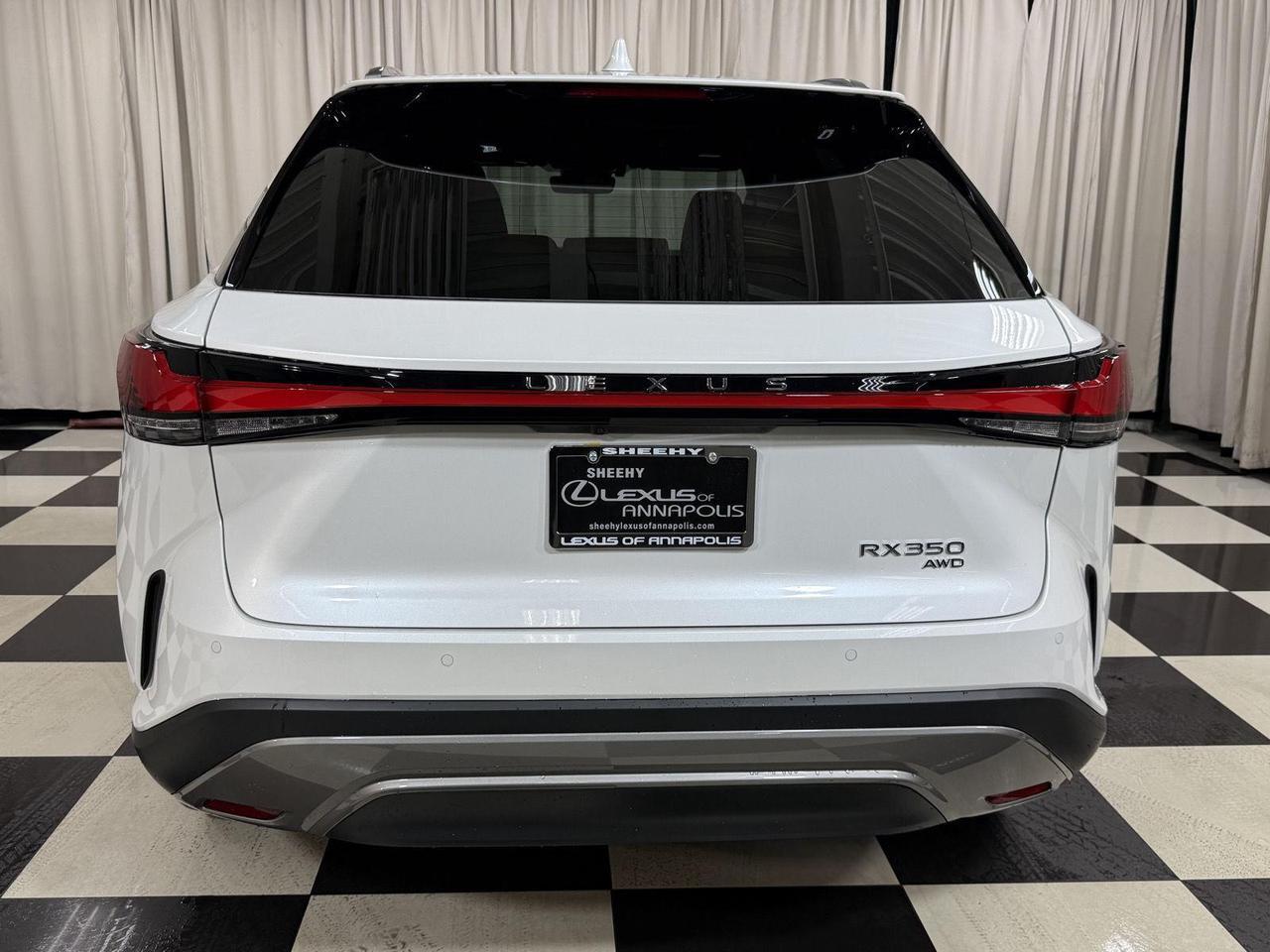 2026 Lexus RX 350 Premium Annapolis MD