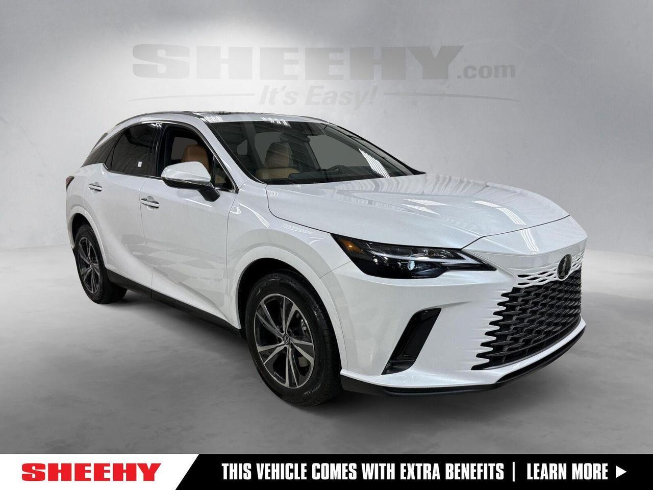 2026 Lexus RX 350 Premium