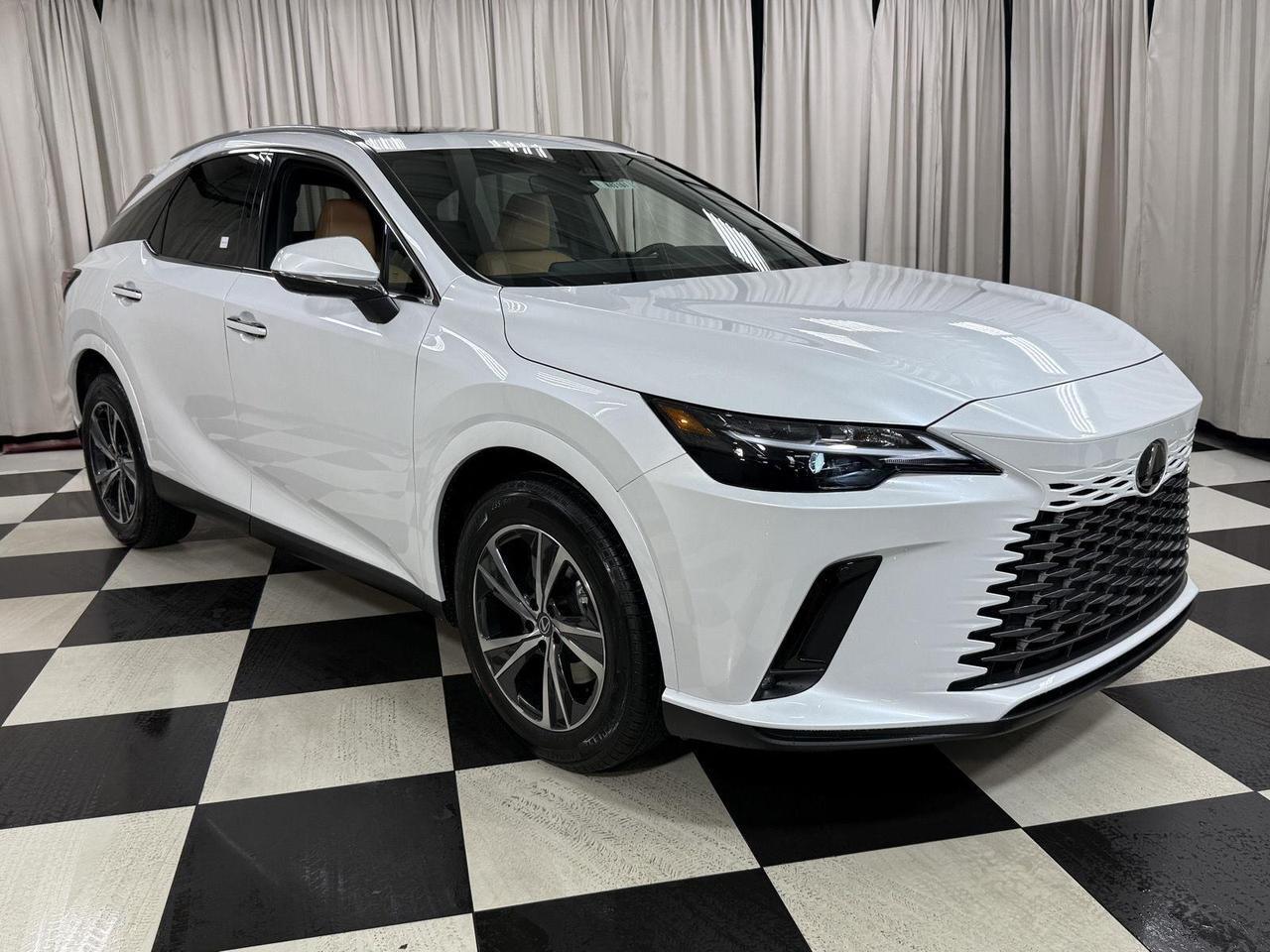 2026 Lexus RX 350 Premium