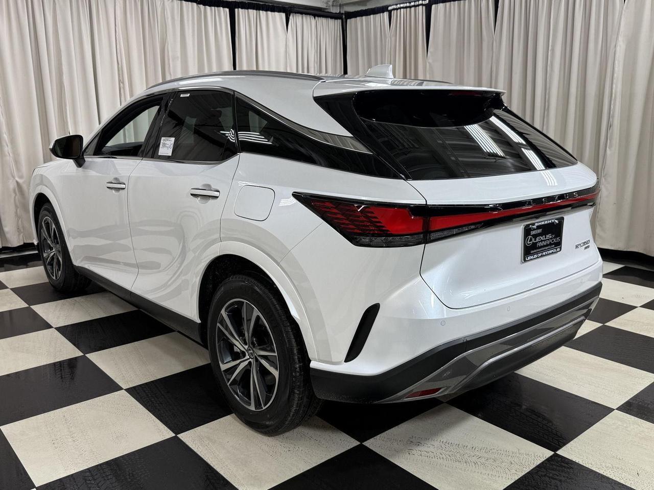 2026 Lexus RX 350 Premium Annapolis MD