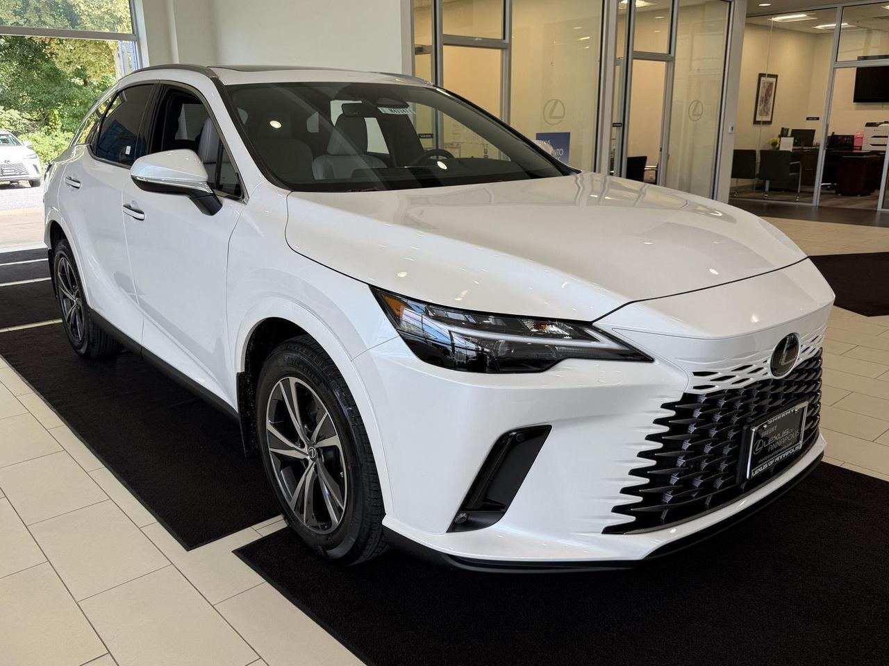 2026 Lexus RX 350 Premium